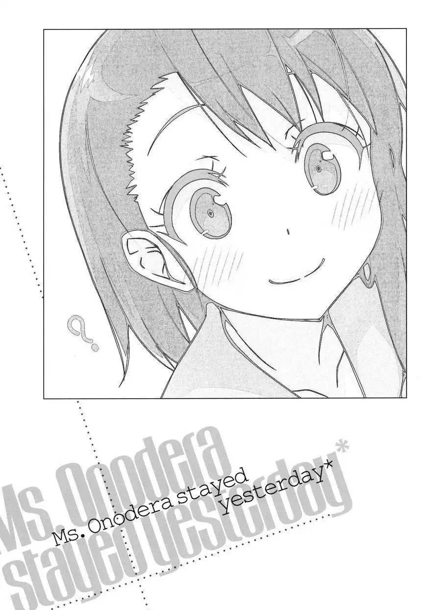 Nisekoi - Onodera-san wa Otomari Shimashita Chapter 1 3